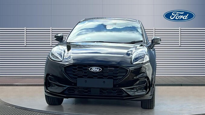 Ford Puma 1.0 EcoBoost Hybrid mHEV ST-Line X 5dr DCT Petrol Hatchback - Image 3